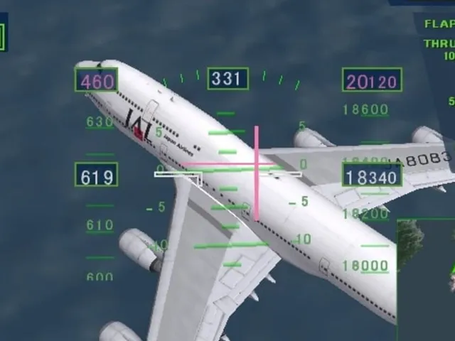 Jet de GO! 2: Let's Go by Airliner