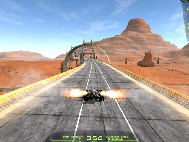 Jet Racing Extreme