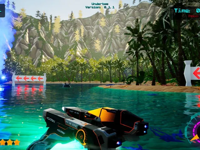Jet Rush