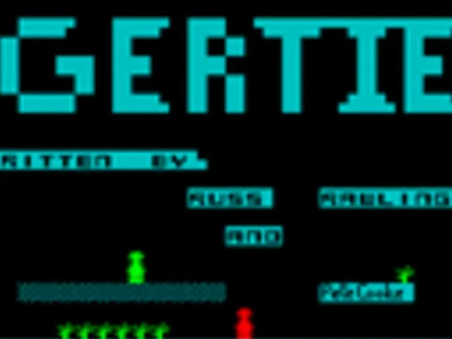 Jet Set Gertie