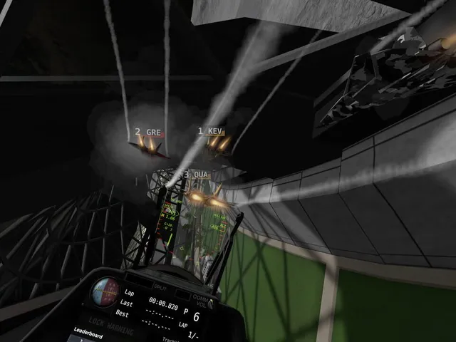 Jetborne Racing