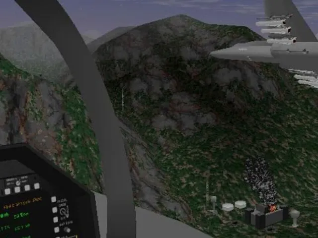 Jetfighter III