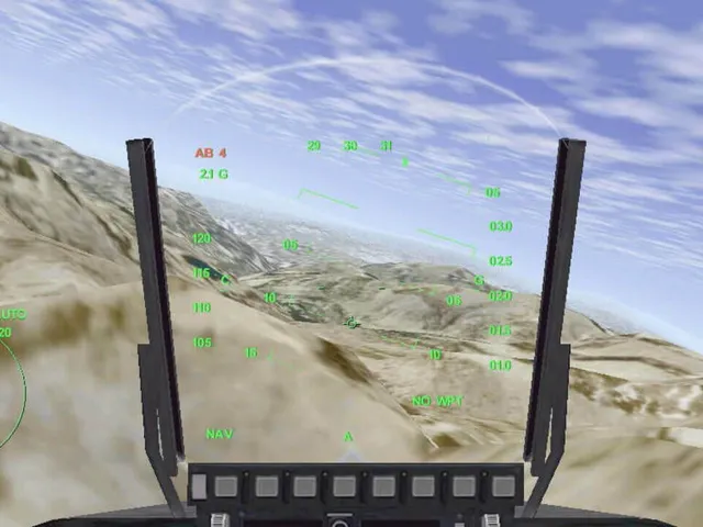 Jetfighter IV: Fortress America