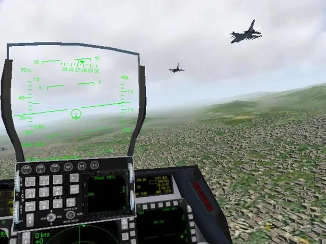 Jetfighter V: Homeland Protector