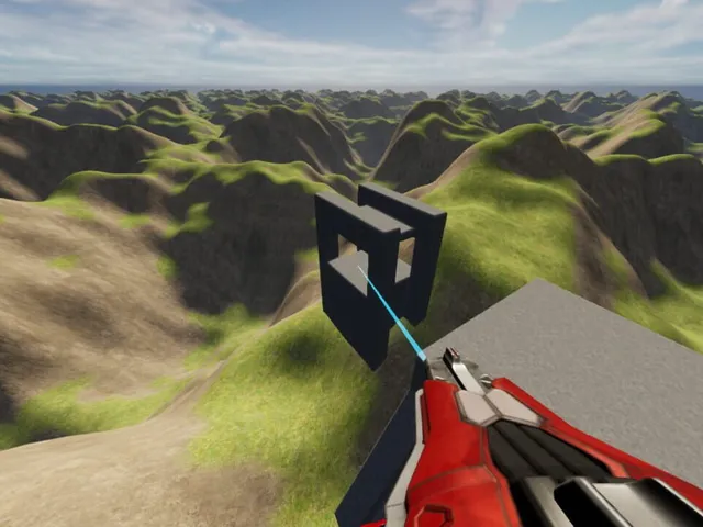 Jetpack Battle