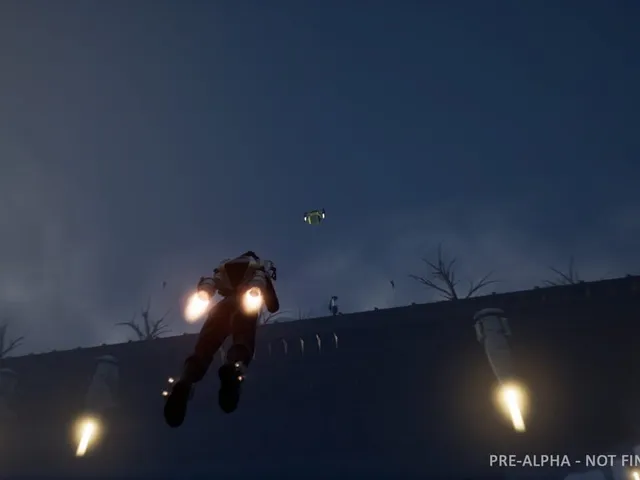 Jetpack Birdie