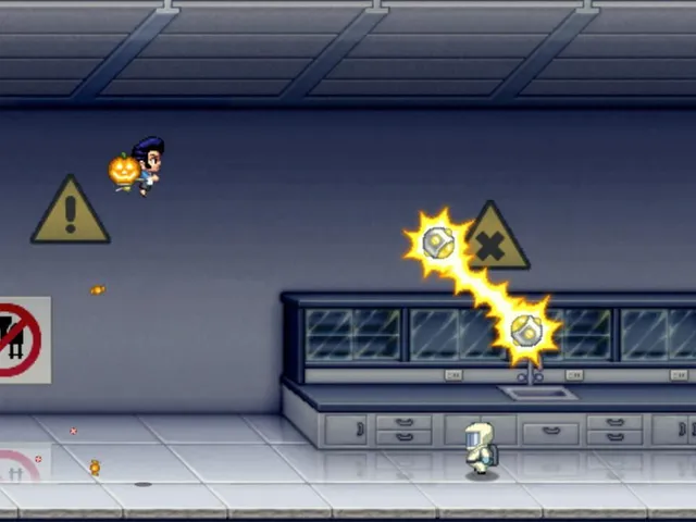 Jetpack Joyride Deluxe