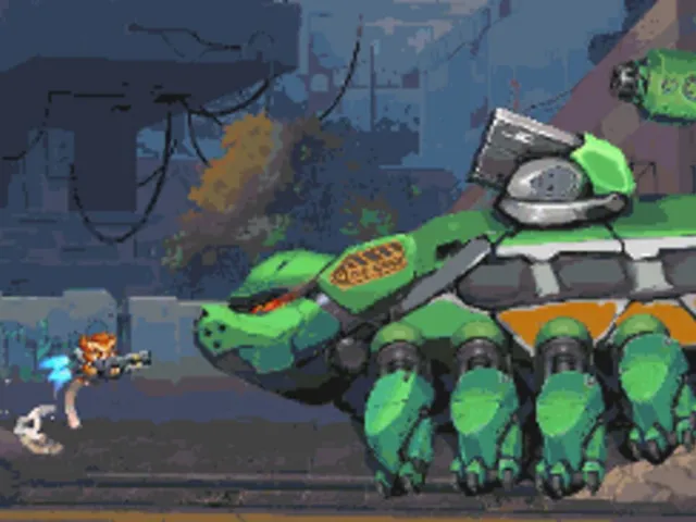 Jetpack Squad