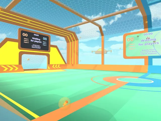 Jetpack Stadium