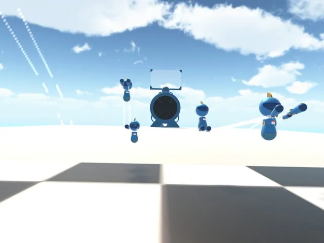 Jetpack Vacation