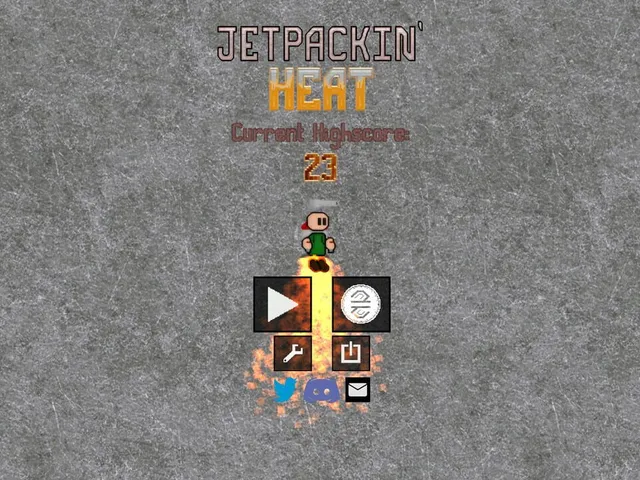 Jetpackin' Heat++