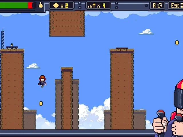 Jetpackman