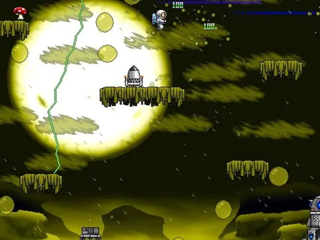 Jetpak: Solar Crisis