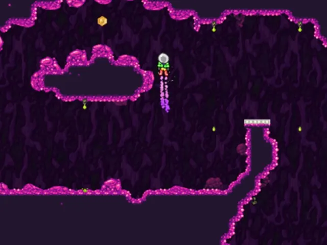 Jetscout: Mystery of Valunians