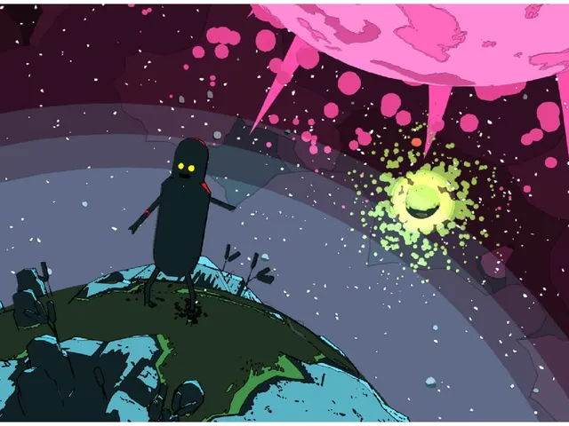 Jettomero: Hero of the Universe