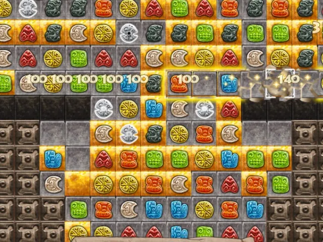 Jewel Keepers: Easter Island
