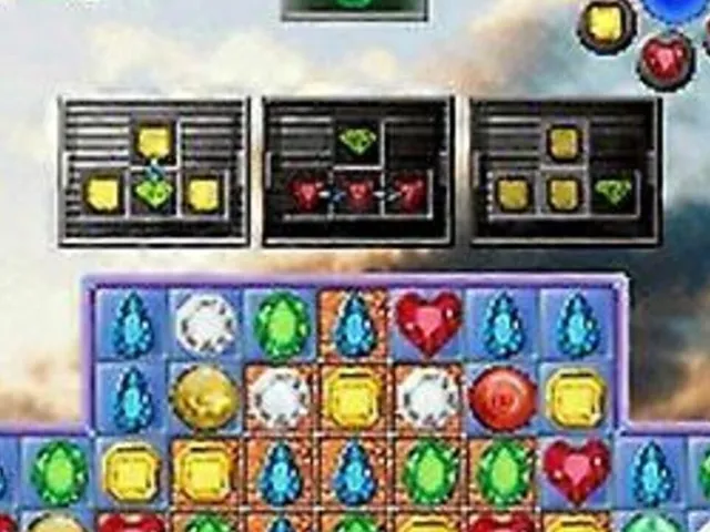 Jewel Link: Galactic Quest