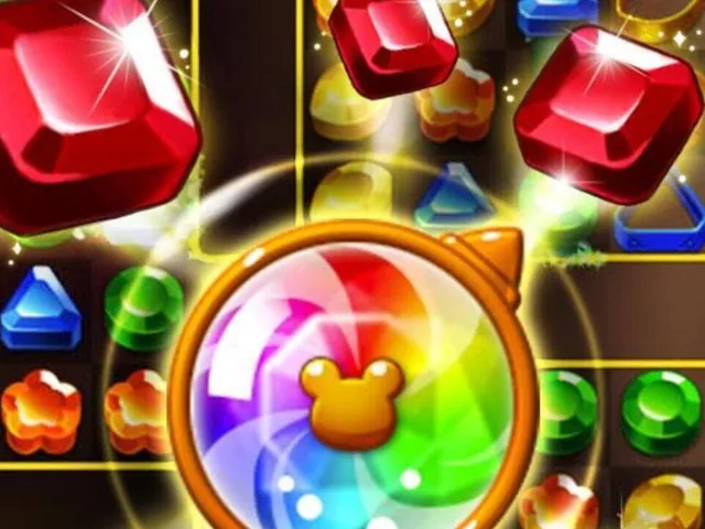 Jewel Magic Castle