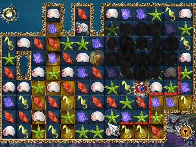 Jewel Match Aquascapes: Collector's Edition