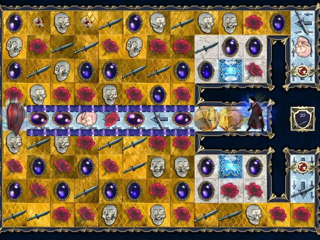 Jewel Match: Dracula - Collector's Edition