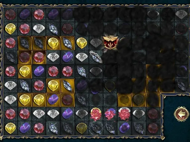 Jewel Match Origins: Palais Imperial - Collector's Edition