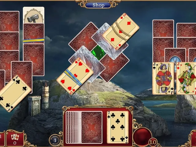 Jewel Match Solitaire 2 Collector's Edition