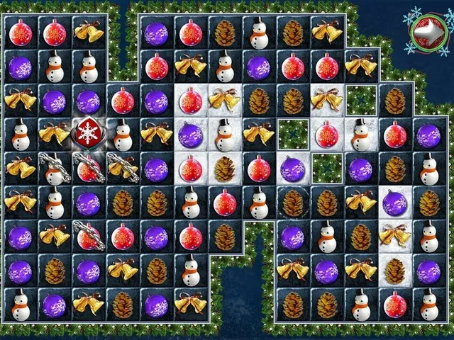 Jewel Match: Winter Wonderland 2 - Collector's Edition