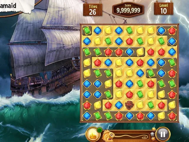 Jewel Quest: Seven Seas