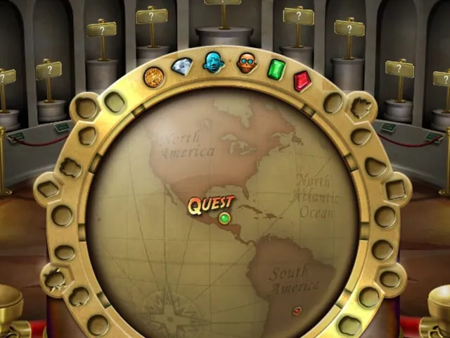 Jewel Quest