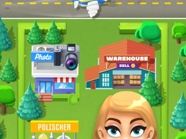 Jewel Tycoon: Dig & Build