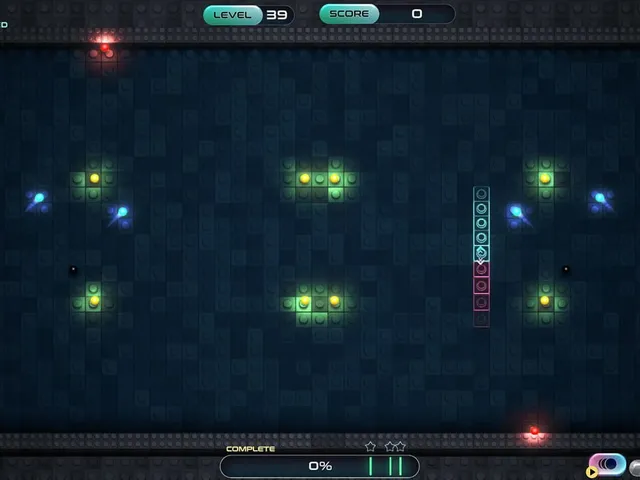 JezzBall Atomic