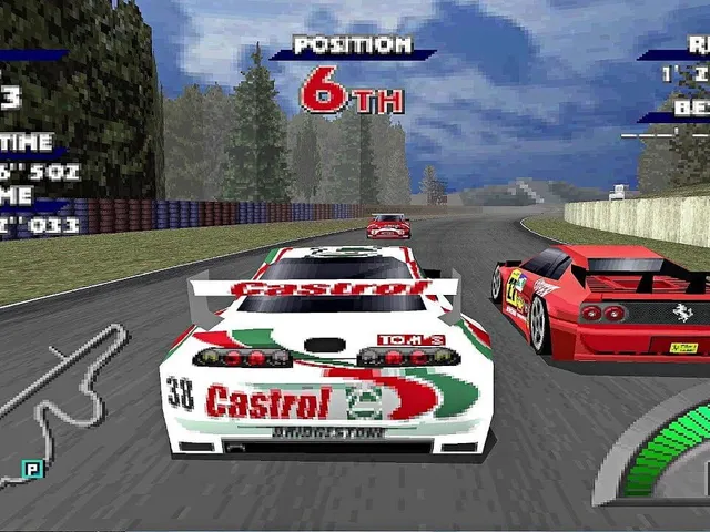 JGTC: All-Japan Grand Touring Car Championship