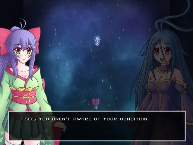 Jigoku Kisetsukan: Sense of the Seasons