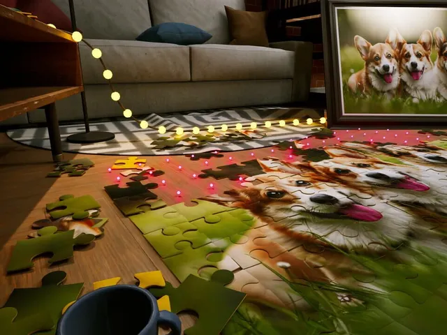 Jigs4w3D: Puzzle Challenge