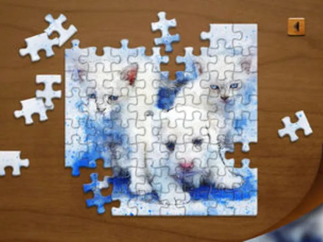 Jigsaw Club