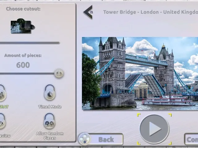 Jigsaw Fun: Greatest Cities
