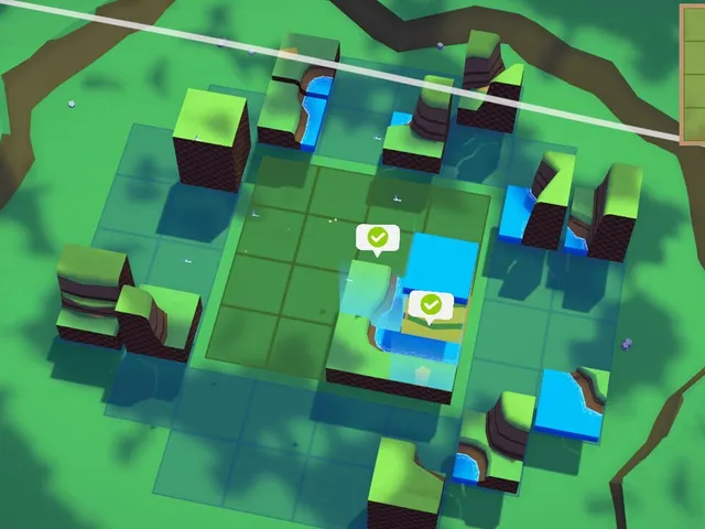 Jigsaw-Land