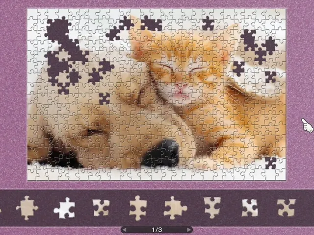 Jigsaw Masterpieces 2