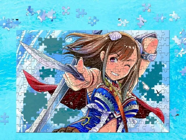 Jigsaw Masterpieces EX: Kawaii Cute Goddesses