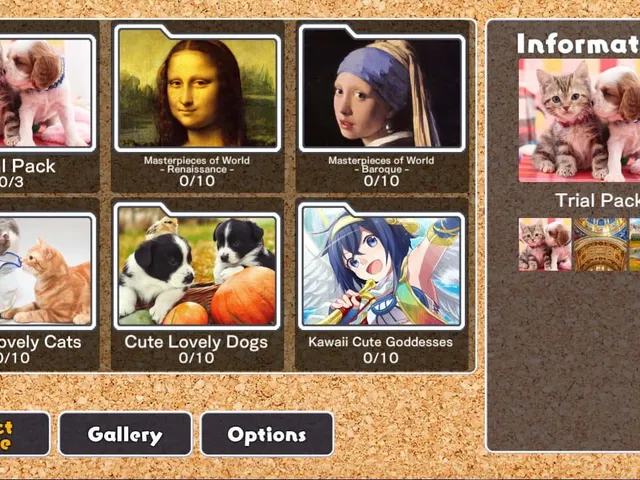 Jigsaw Masterpieces