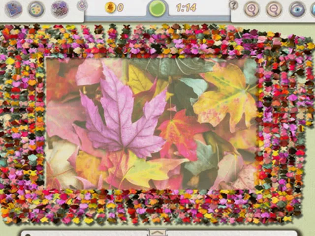 Jigsaw Pieces 2: Shades of Mood