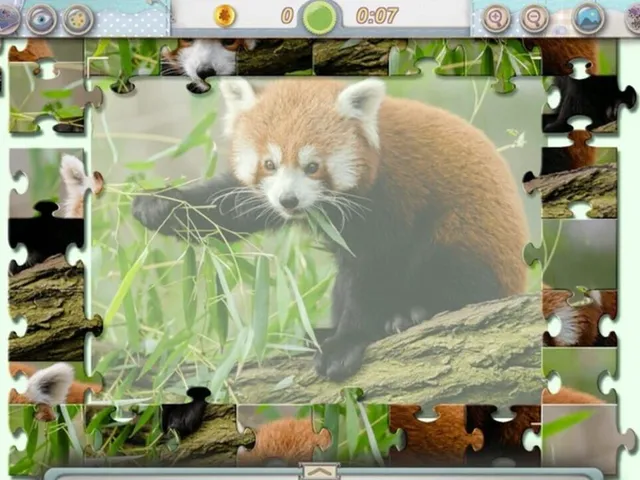 Jigsaw Pieces: Sweet Times