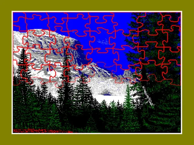 Jigsaw Puzzle