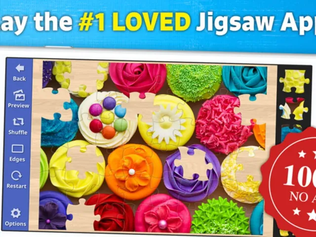 Jigsaw Puzzle Bug
