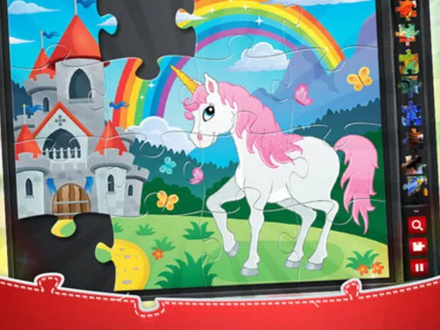 Jigsaw Puzzle Collection HD