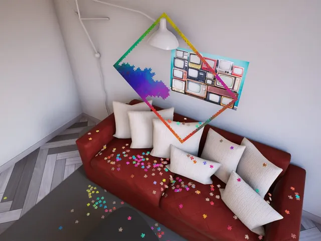 Jigsaw Puzzle Dreams