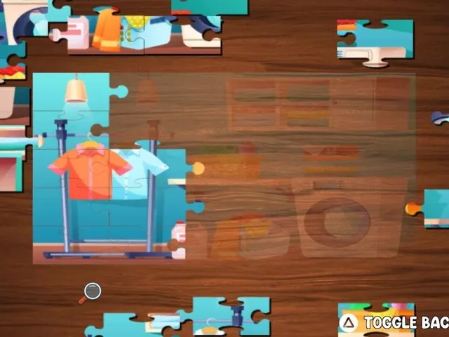 Jigsaw Puzzle Utopia