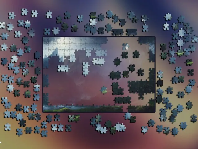 Jigsaw Puzzles: Fantasy Landscapes