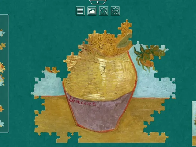 Jigsaw Puzzles Infinite