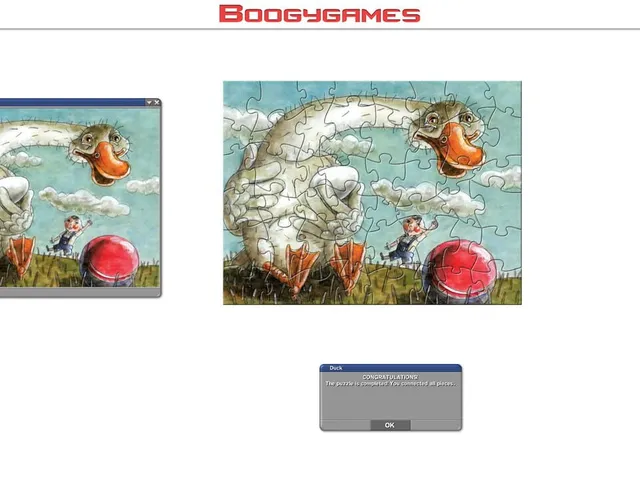 Jigsaw Puzzles